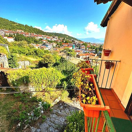 Casa San Ferrante Celano Exterior foto