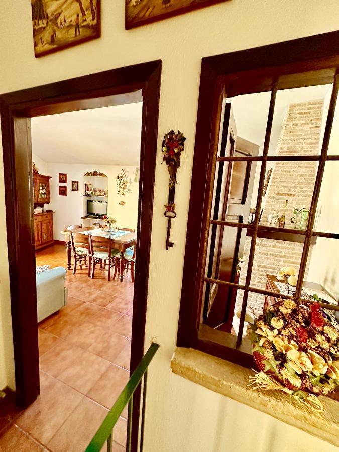 Casa San Ferrante Celano Exterior foto