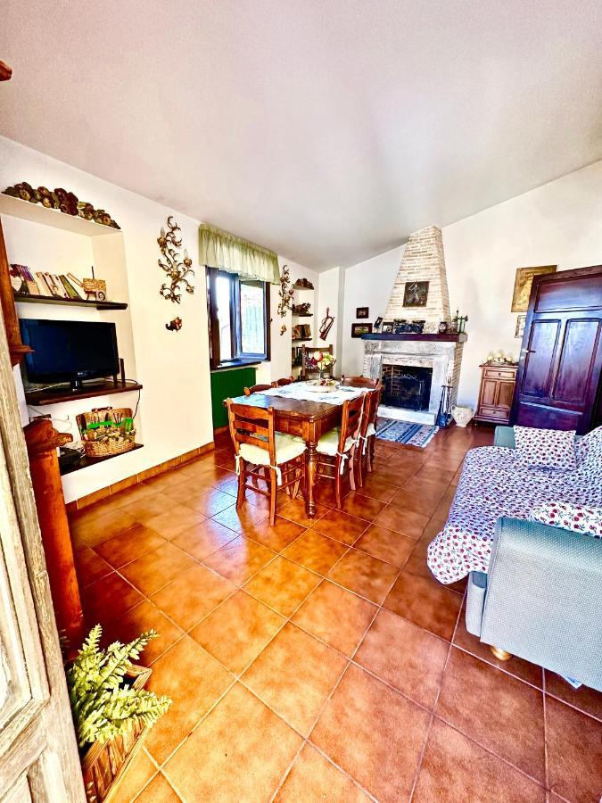 Casa San Ferrante Celano Exterior foto