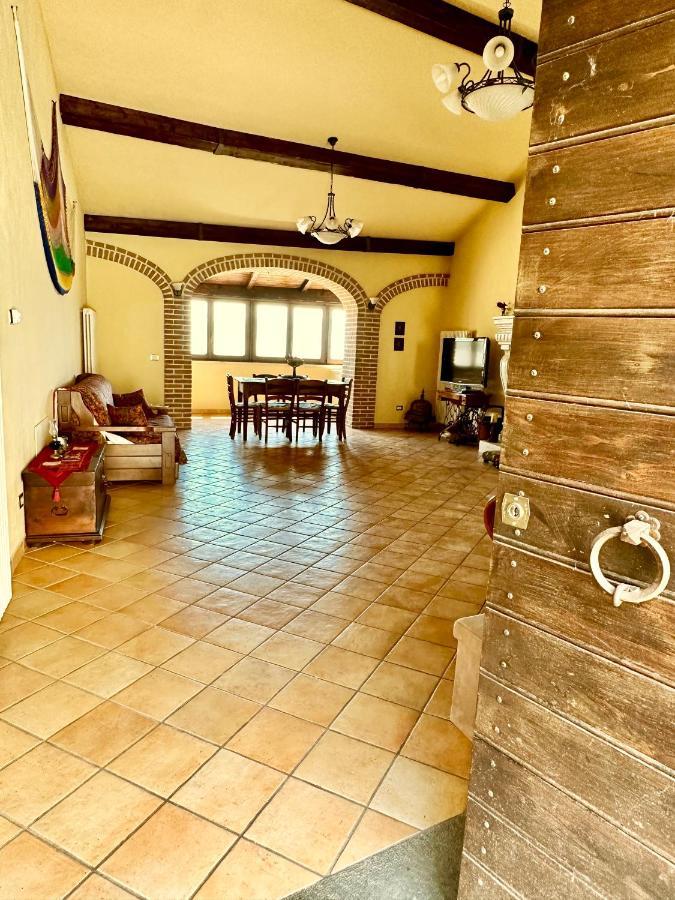 Casa San Ferrante Celano Exterior foto