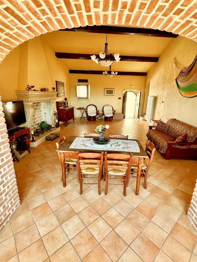 Casa San Ferrante Celano Exterior foto