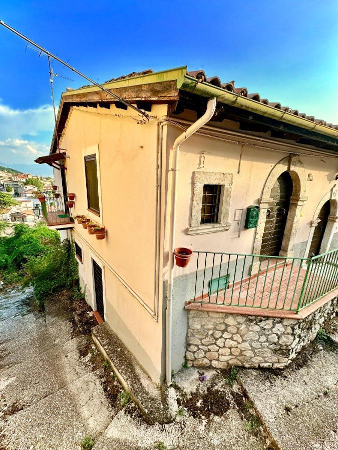 Casa San Ferrante Celano Exterior foto